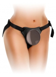 Трусы для фиксации насадок с присоской Comfy Body Dock Strap-On Harness - Pipedream - купить с доставкой в Сургуте