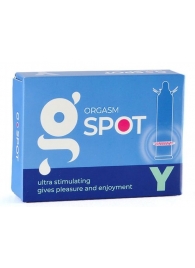 Стимулирующая насадка G-Spot Y - Sitabella - купить с доставкой в Сургуте