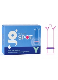 Стимулирующая насадка G-Spot Y - Sitabella - купить с доставкой в Сургуте