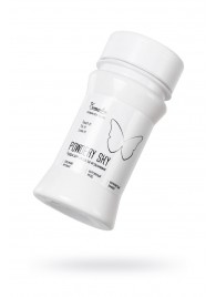 Пудра для ухода за игрушками Powdery Sky с ароматом мяты - 40 гр. - Eromantica - купить с доставкой в Сургуте