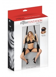 Оригинальная подвесная система для двери - Fetish Tentation - купить с доставкой в Сургуте