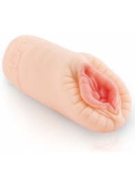 Тугой фигурный мастурбатор-вагина - ToyFa - в Сургуте купить с доставкой