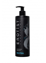 Лубрикант на водной основе Erotist Neutral - 400 мл. - Erotist Lubricants - купить с доставкой в Сургуте