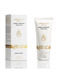 Увлажняющая смазка Unisex Lubricant - 50 мл. - YESforLOV - купить с доставкой в Сургуте