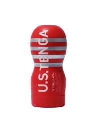 Мастурбатор TENGA U.S. Original Vacuum Cup - Tenga - в Сургуте купить с доставкой