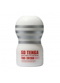 Мастурбатор TENGA SD Original Vacuum Cup Gentle - Tenga - в Сургуте купить с доставкой