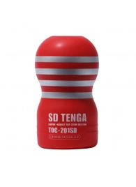 Мастурбатор TENGA SD Original Vacuum Cup - Tenga - в Сургуте купить с доставкой