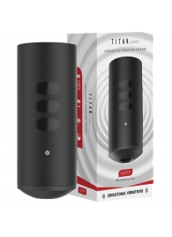 Интерактивный мастурбатор Kiiroo Titan - Kiiroo - в Сургуте купить с доставкой