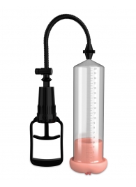 Вакуумная помпа PUMP WORX FANTA FLESH PUSSY PUMP - Pipedream - в Сургуте купить с доставкой