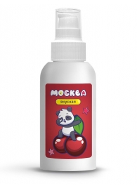 Универсальная смазка с ароматом вишни  Москва Вкусная  - 100 мл. - Москва - купить с доставкой в Сургуте