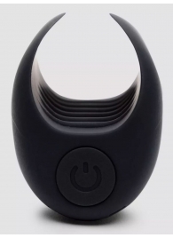 Компактный вибромастурбатор Sensation 20 Function Mini Male Vibrator - Fifty Shades of Grey - в Сургуте купить с доставкой