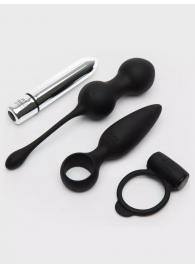 Эротический набор Pleasure Overload 10 Days of Play Gift Set - Fifty Shades of Grey - купить с доставкой в Сургуте