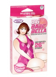 Надувная мини-кукла Bella - 66 см. - NMC - в Сургуте купить с доставкой
