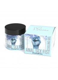 Гель на водной основе с охлаждающим эффектом ANAL SEX FIST Cooling Gel - 150 мл. - Миагра - купить с доставкой в Сургуте