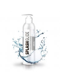 Анальный гель-лубрикант SPLASHGLIDE ANAL - 250 мл. - Splashglide - купить с доставкой в Сургуте