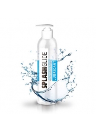 Смазка-увлажнитель SPLASHGLIDE LUBRICANT CLASSIC - 250 мл. - Splashglide - купить с доставкой в Сургуте