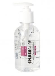 Смазка-увлажнитель с алоэ-вера SPLASHGLIDE VAGINAL - 250 мл. - Splashglide - купить с доставкой в Сургуте
