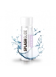 Смазка-увлажнитель с алоэ-вера SPLASHGLIDE VAGINAL - 50 мл. - Splashglide - купить с доставкой в Сургуте