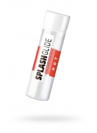 Возбуждающий гель-лубрикант SPLASHGLIDE HOT STIMULATIVE - 50 мл. - Splashglide - купить с доставкой в Сургуте