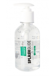 Гель-лубрикант продлевающего действия SPLASHGLIDE LONGPLAY PROLONG - 250 мл. - Splashglide - купить с доставкой в Сургуте