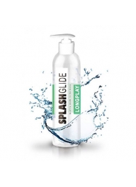 Гель-лубрикант продлевающего действия SPLASHGLIDE LONGPLAY PROLONG - 250 мл. - Splashglide - купить с доставкой в Сургуте