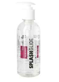 Смазка-увлажнитель с алоэ-вера SPLASHGLIDE VAGINAL - 330 мл. - Splashglide - купить с доставкой в Сургуте