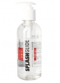 Возбуждающий гель-лубрикант SPLASHGLIDE HOT STIMULATIVE - 330 мл. - Splashglide - купить с доставкой в Сургуте