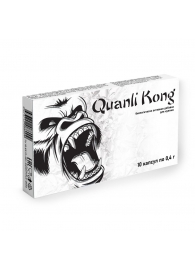 БАД для мужчин Quanli Kong - 10 капсул (400 мг.) - Quanli Kong - купить с доставкой в Сургуте
