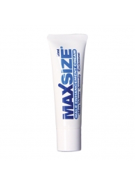 Мужской крем для усиления эрекции MAXSize Cream - 10 мл. - Swiss navy - купить с доставкой в Сургуте