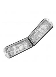 Чёрный мастурбатор FLIP HOLE BLACK - Tenga - в Сургуте купить с доставкой