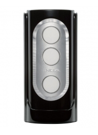 Чёрный мастурбатор FLIP HOLE BLACK - Tenga - в Сургуте купить с доставкой