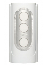 Белый мастурбатор FLIP HOLE WHITE - Tenga - в Сургуте купить с доставкой
