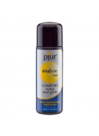 Анальный лубрикант pjur ANALYSE ME Comfort Water Anal Glide - 30 мл. - Pjur - купить с доставкой в Сургуте