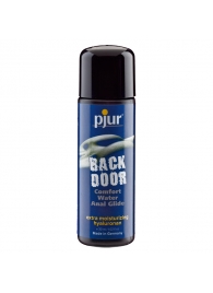 Концентрированный анальный лубрикант pjur BACK DOOR Comfort Water Anal Glide - 30 мл. - Pjur - купить с доставкой в Сургуте
