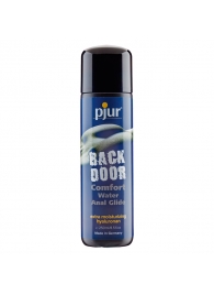 Концентрированный анальный лубрикант pjur BACK DOOR Comfort Water Anal Glide - 250 мл. - Pjur - купить с доставкой в Сургуте