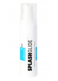 Лубрикант на водной основе Splashglide Lubricant Classic - 30 мл. - Splashglide - купить с доставкой в Сургуте