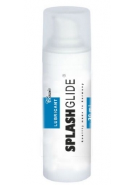 Лубрикант на водной основе Splashglide Lubricant Classic - 30 мл. - Splashglide - купить с доставкой в Сургуте