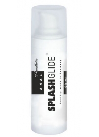 Анальный лубрикант на водной основе Splashglide Anal Anesthetic - 30 мл. - Splashglide - купить с доставкой в Сургуте