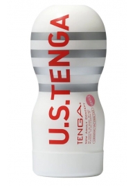 Мастурбатор Original Vacuum Cup Gentle Ultra size - Tenga - в Сургуте купить с доставкой
