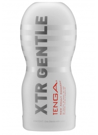 Мастурбатор Original Vacuum Cup Extra Gentle - Tenga - в Сургуте купить с доставкой
