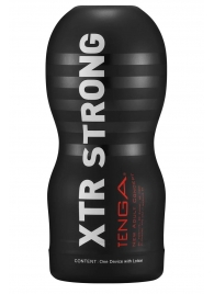 Мастурбатор Original Vacuum Cup Extra Strong - Tenga - в Сургуте купить с доставкой