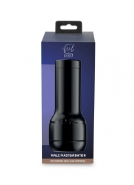 Коричневый мастурбатор-вагина Feel Stroker - Kiiroo - в Сургуте купить с доставкой