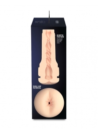 Телесный мастурбатор-анус Feel Stroker - Kiiroo - в Сургуте купить с доставкой