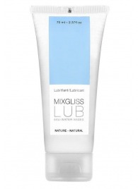 Смазка на водной основе Mixgliss Lub - 70 мл. - Mixgliss - купить с доставкой в Сургуте