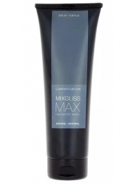 Смазка на водной основе Mixgliss Max - 250 мл. - Mixgliss - купить с доставкой в Сургуте