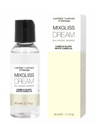 Смазка на силиконовой основе Mixgliss Dream - 50 мл. - Mixgliss - купить с доставкой в Сургуте