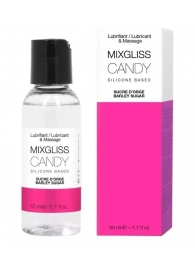 Смазка на силиконовой основе Mixgliss Candy - 50 мл. - Mixgliss - купить с доставкой в Сургуте