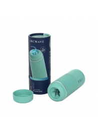 Мятный мастурбатор с контролем всасывания Arcwave Pow Stroker - Arcwave - в Сургуте купить с доставкой