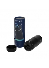 Черный мастурбатор с контролем всасывания Arcwave Pow Stroker - Arcwave - в Сургуте купить с доставкой