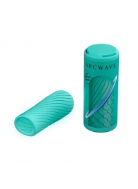 Мятный двусторонний мастурбатор Arcwave Ghost Pocket Stroker - Arcwave - в Сургуте купить с доставкой